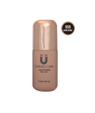 خرید ست_کرم پودر_لاکچری کوین_به_همراه پد_555 لاکچری کوین - فروشگاه زیبایی با بیتا