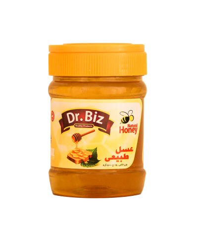 خرید عسل استاندارد ۵۰۰ گرمی Dr.BIZ BIZ - فروشگاه زیبایی با بیتا