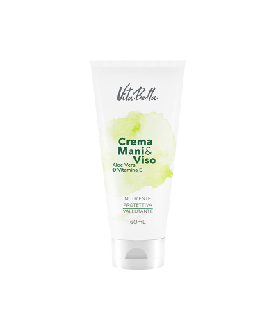 خرید کرم ویتامین E و آلوئه ورا ویتابلا ویتابلا - فروشگاه زیبایی با بیتا