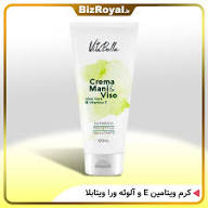 کرم کمک به درمان بیماری گال ویتامین E و آلوئه ورا ویتابلا اصل ارسال مستقیم از شرکت ایرانیان زمین _60میل کرم تیوپی و کاسه ای ویتابلا